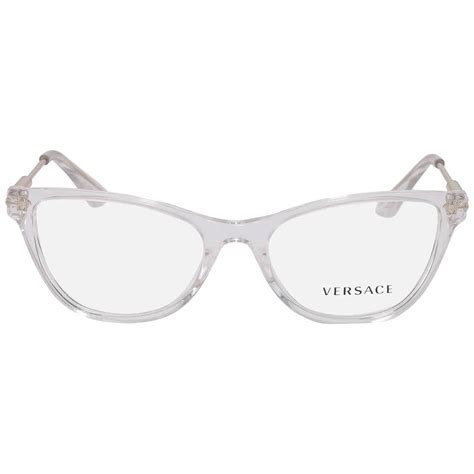 Versace VE3309 Cat Eye Glasses 